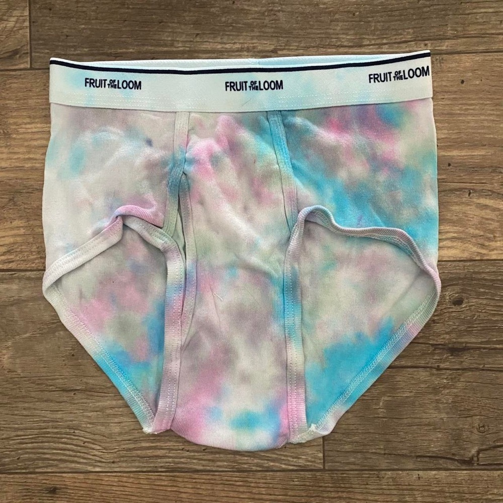 Fruit of the Loom size small briefs